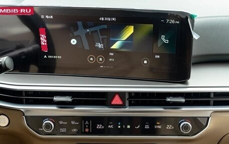 KIA Sorento IV, 2026 год, 7 490 000 рублей, 19 фотография