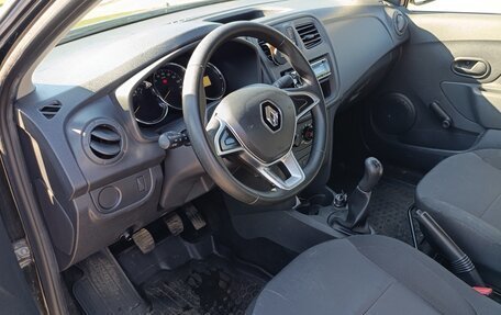 Renault Logan II, 2021 год, 960 000 рублей, 2 фотография