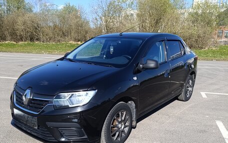 Renault Logan II, 2021 год, 960 000 рублей, 6 фотография