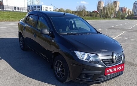Renault Logan II, 2021 год, 960 000 рублей, 7 фотография