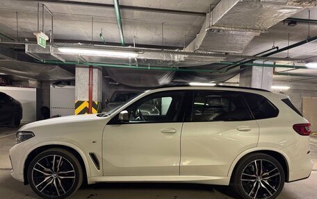 BMW X5, 2019 год, 7 600 000 рублей, 6 фотография