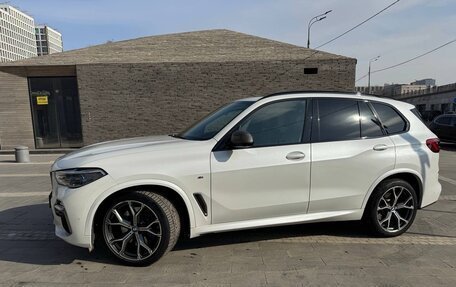 BMW X5, 2019 год, 7 600 000 рублей, 11 фотография