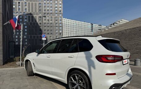 BMW X5, 2019 год, 7 600 000 рублей, 10 фотография