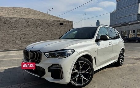 BMW X5, 2019 год, 7 600 000 рублей, 9 фотография