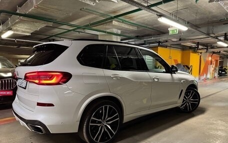 BMW X5, 2019 год, 7 600 000 рублей, 4 фотография