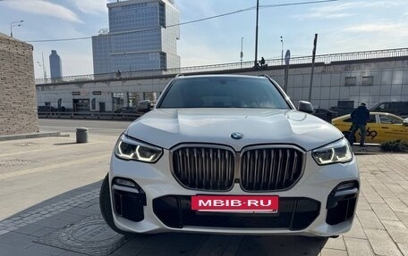 BMW X5, 2019 год, 7 600 000 рублей, 15 фотография