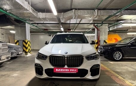 BMW X5, 2019 год, 7 600 000 рублей, 5 фотография