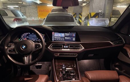 BMW X5, 2019 год, 7 600 000 рублей, 21 фотография