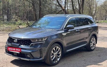 KIA Sorento IV, 2020 год, 3 700 000 рублей, 3 фотография