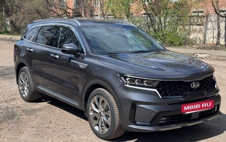 KIA Sorento IV, 2020 год, 3 700 000 рублей, 2 фотография