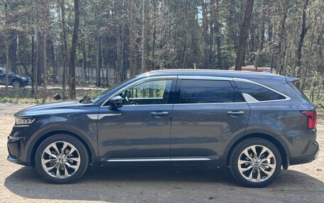 KIA Sorento IV, 2020 год, 3 700 000 рублей, 4 фотография