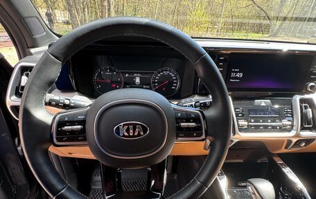 KIA Sorento IV, 2020 год, 3 700 000 рублей, 16 фотография