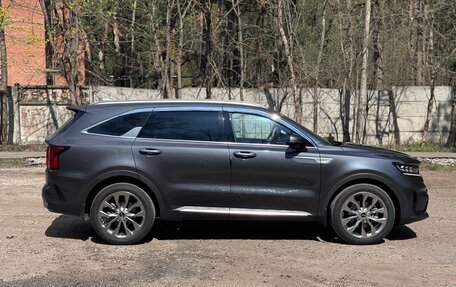 KIA Sorento IV, 2020 год, 3 700 000 рублей, 8 фотография