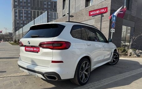 BMW X5, 2019 год, 7 600 000 рублей, 13 фотография