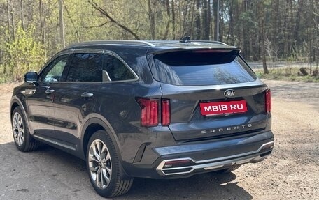 KIA Sorento IV, 2020 год, 3 700 000 рублей, 5 фотография