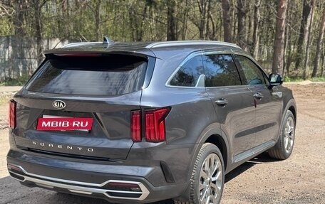 KIA Sorento IV, 2020 год, 3 700 000 рублей, 7 фотография