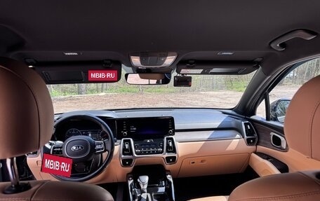 KIA Sorento IV, 2020 год, 3 700 000 рублей, 14 фотография