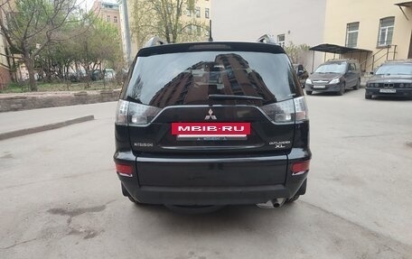 Mitsubishi Outlander III рестайлинг 3, 2011 год, 1 250 000 рублей, 5 фотография