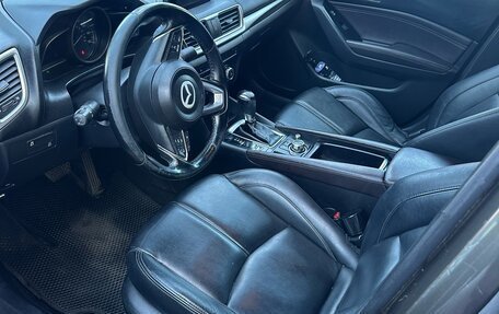 Mazda 3, 2017 год, 1 450 000 рублей, 5 фотография