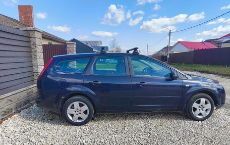 Ford Focus II рестайлинг, 2007 год, 350 000 рублей, 3 фотография