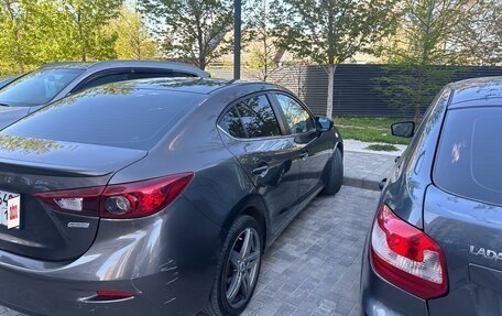 Mazda 3, 2017 год, 1 450 000 рублей, 7 фотография