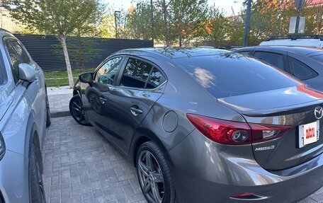 Mazda 3, 2017 год, 1 450 000 рублей, 8 фотография