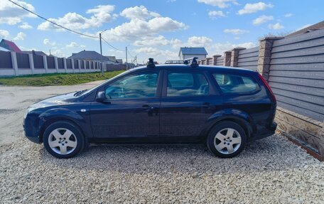 Ford Focus II рестайлинг, 2007 год, 350 000 рублей, 2 фотография