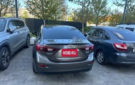 Mazda 3, 2017 год, 1 450 000 рублей, 6 фотография