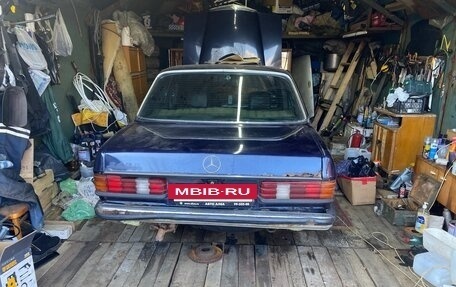 Mercedes-Benz W123, 1982 год, 150 000 рублей, 10 фотография