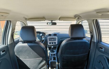 Ford Focus II рестайлинг, 2007 год, 350 000 рублей, 7 фотография