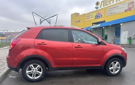 SsangYong Actyon II рестайлинг, 2011 год, 910 000 рублей, 4 фотография