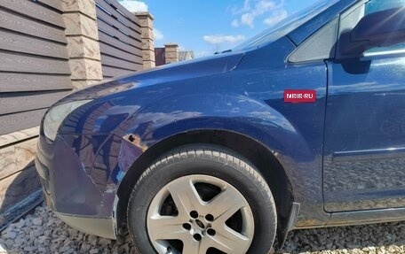 Ford Focus II рестайлинг, 2007 год, 350 000 рублей, 11 фотография