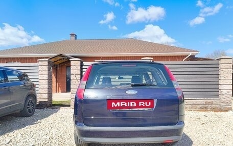 Ford Focus II рестайлинг, 2007 год, 350 000 рублей, 4 фотография
