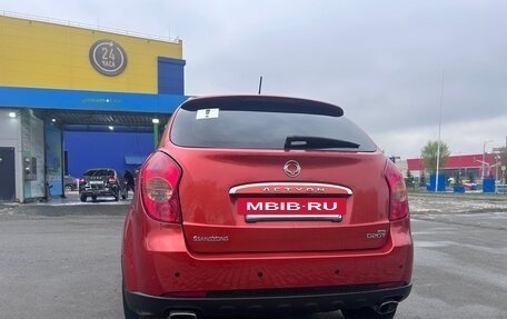 SsangYong Actyon II рестайлинг, 2011 год, 910 000 рублей, 3 фотография