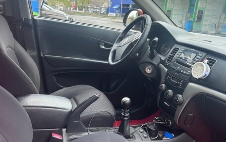 SsangYong Actyon II рестайлинг, 2011 год, 910 000 рублей, 6 фотография