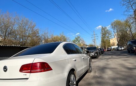 Volkswagen Passat B7, 2013 год, 940 000 рублей, 6 фотография