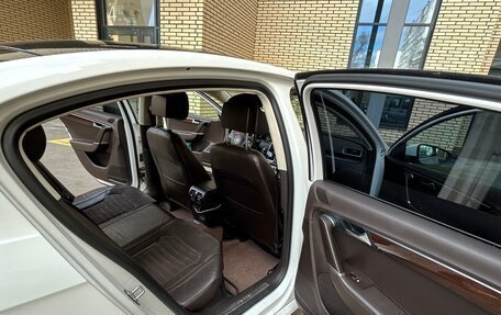 Volkswagen Passat B7, 2013 год, 940 000 рублей, 12 фотография