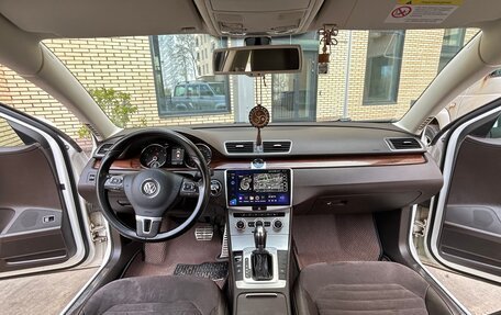 Volkswagen Passat B7, 2013 год, 940 000 рублей, 9 фотография