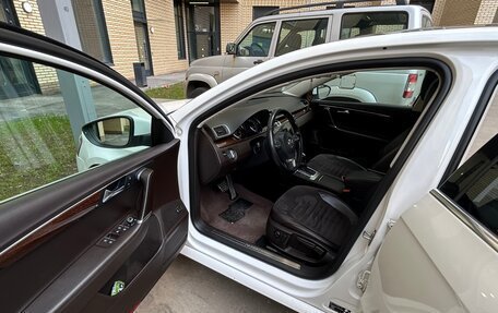Volkswagen Passat B7, 2013 год, 940 000 рублей, 10 фотография