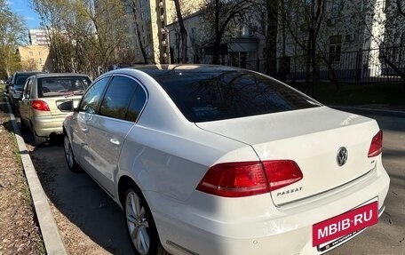 Volkswagen Passat B7, 2013 год, 940 000 рублей, 7 фотография