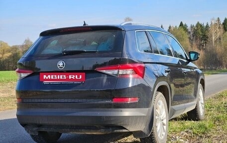Skoda Kodiaq I, 2018 год, 2 470 000 рублей, 5 фотография