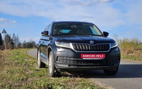 Skoda Kodiaq I, 2018 год, 2 470 000 рублей, 3 фотография