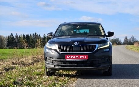 Skoda Kodiaq I, 2018 год, 2 470 000 рублей, 2 фотография