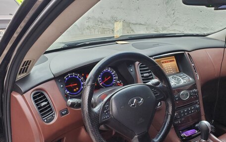 Infiniti EX, 2008 год, 750 000 рублей, 6 фотография