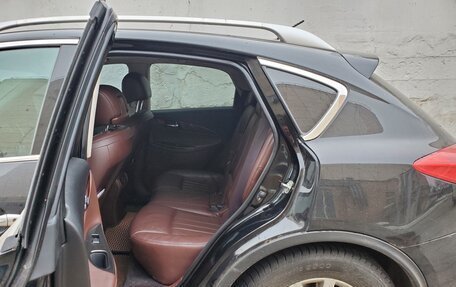 Infiniti EX, 2008 год, 750 000 рублей, 3 фотография
