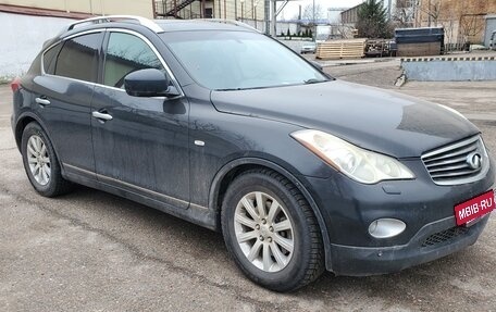 Infiniti EX, 2008 год, 750 000 рублей, 7 фотография