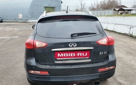Infiniti EX, 2008 год, 750 000 рублей, 8 фотография