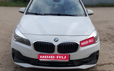 BMW 2 серия Grand Tourer F46 рестайлинг, 2019 год, 1 620 000 рублей, 2 фотография
