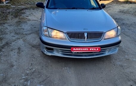 Nissan Sunny N16, 2000 год, 207 000 рублей, 2 фотография