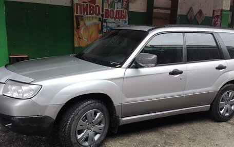 Subaru Forester, 2005 год, 1 125 000 рублей, 4 фотография